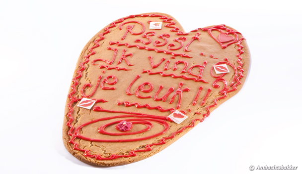 Valentijn Hart (meerde maten)