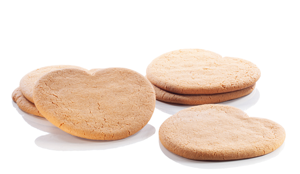 Roomboter Valentijn Koeken