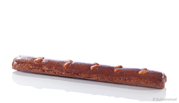 Roomboter Amandel Speculaasstaaf