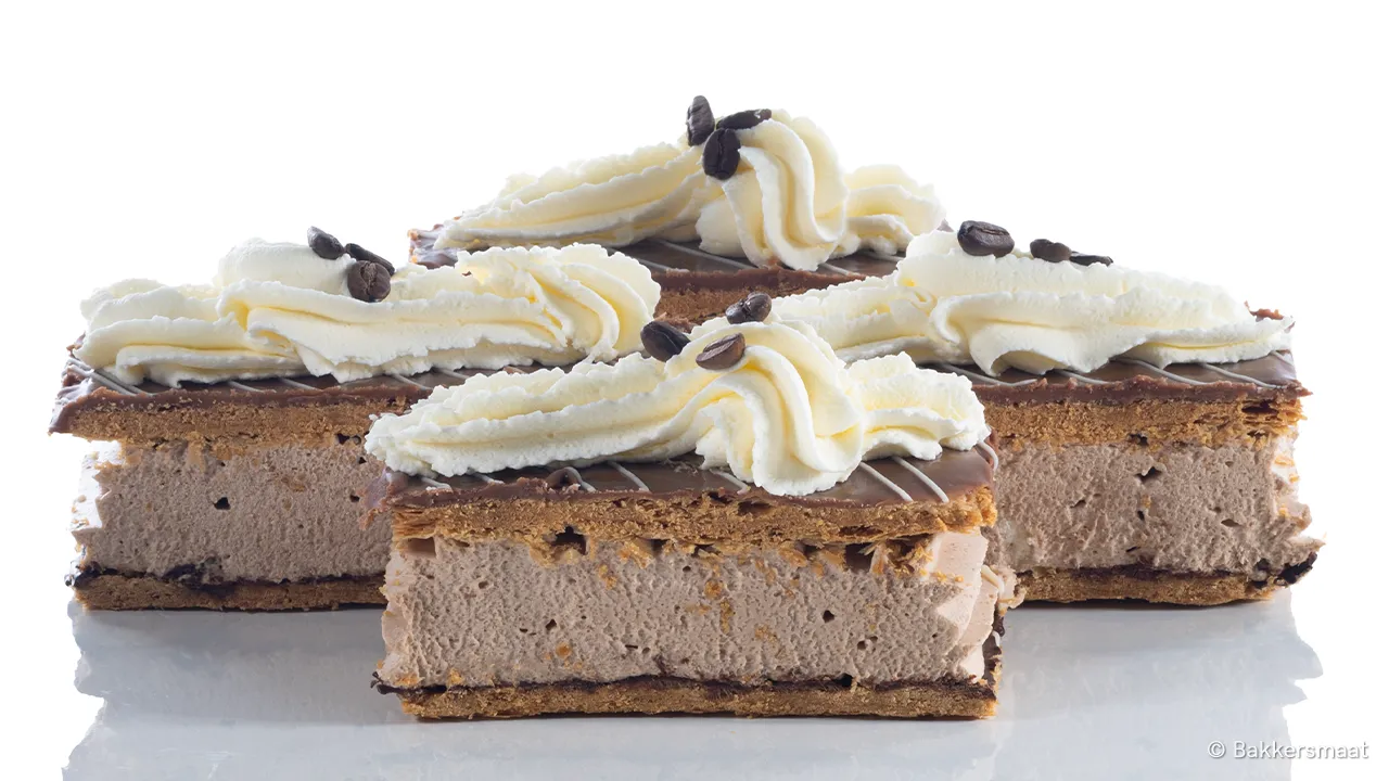 Espresso Martini Tompouce