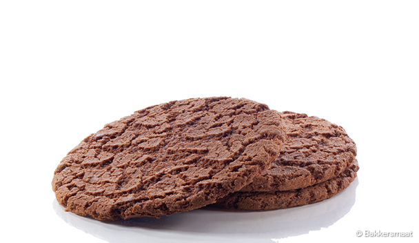 Speculaas brokken