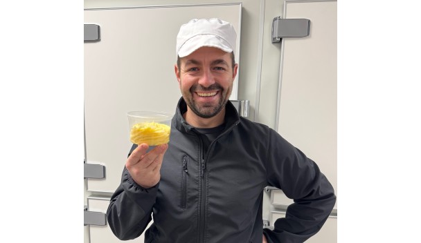 Bakkersroom per bakje a 200 gram