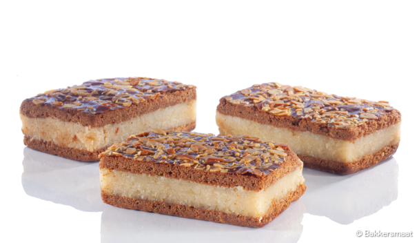 2 Stukken Gevuld Speculaas