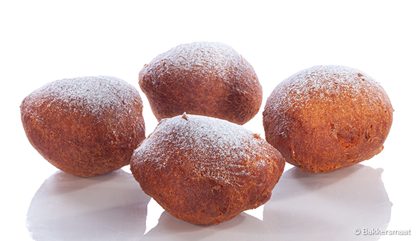 Oliebollen naturel