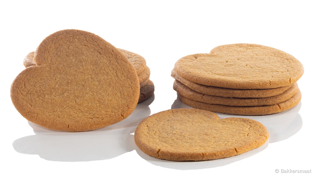 Roomboter Valentijn Koeken